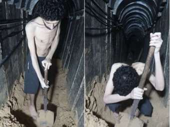 Συγκλονισμένος δηλώνει ο Νετανιάχου με τα βίντεο των ομήρων που δημοσίευσε η Χαμάς