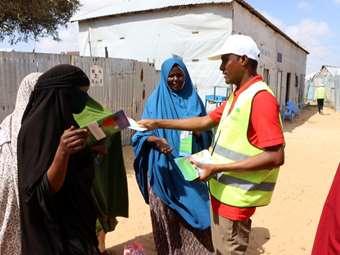 Σομαλία: Οι κάτοικοι του Μογκαντίσου ψήφισαν για πρώτη φορά εδώ και 60 χρόνια σε τοπικές εκλογές