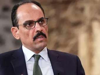 Συρία: Στη Δαμασκό ο επικεφαλής των τουρκικών μυστικών υπηρεσιών Ιμπραχίμ Καλίν