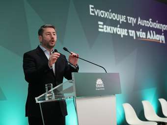 Ν. Ανδρουλάκης: Δεν θα επιτρέψουμε την κατεδάφιση της δημοκρατίας στην τοπική αυτοδιοίκηση από πειραματισμούς κομματικής σκοπιμότητας