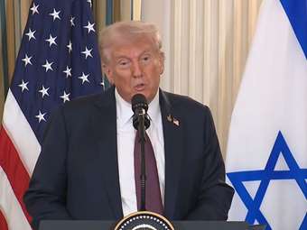 Λευκός Οίκος: Τα 20 σημεία του σχεδίου Τραμπ για τον τερματισμό του πολέμου και τη νέα Γάζα