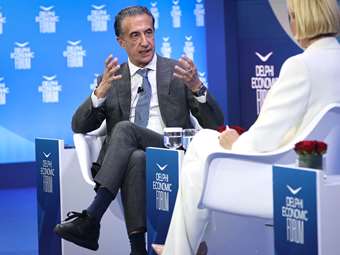 Κρίστιαν Χατζημηνάς: Η επένδυση στην επαναβιομηχονοποίηση της χώρας είναι καίριας σημασίας