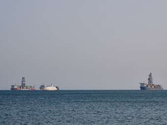 ΕΕ: Παράταση 1 έτους στα περιοριστικά του μέτρα για μη εξουσιοδοτημένες γεωτρήσεις στην Ανατολική Μεσόγειο