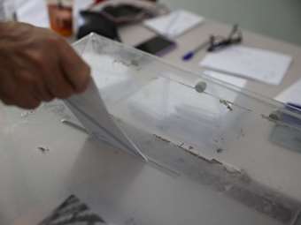 Χωρίς προβλήματα εξελίσσεται η εκλογική διαδικασία σε Χανιά και Ρέθυμνο