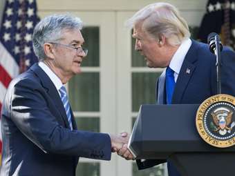 Τραμπ: Δείχνει το φαβορί για το τιμόνι της Fed - Αρχές 2026 η ανακοίνωση