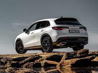 Πόσο μειώθηκαν στην Ελλάδα οι τιμές του Honda ZR-V