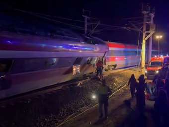 Εκτροχιασμός τρένων στην Ισπανία – Τουλάχιστον 21 νεκροί και 100 τραυματίες