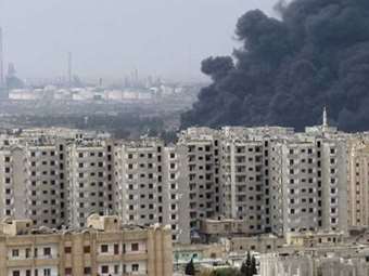 Συρία: Ισραηλινή επίθεση στη Χομς, τουλάχιστον πέντε νεκροί