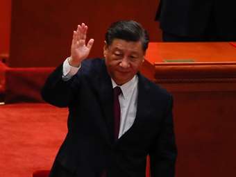 Ο πρόεδρος της Κίνας Σι Τζινπίνγκ υποδέχεται 25  ηγέτες από όλο τον κόσμο σε ένδειξη ισχύος απέναντι στις ανατροπές Τραμπ