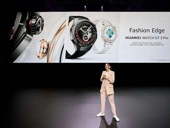 Huawei: Πρώτη θέση στην παγκόσμια αγορά wearable συσκευών για τα πρώτα τρία τρίμηνα του 2024