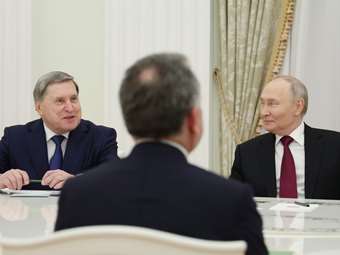 Πούτιν: Πολύ χρήσιμη η συνάντηση με τον Γουίτκοφ – Η Ευρώπη εμποδίζει την ειρηνευτική συμφωνία