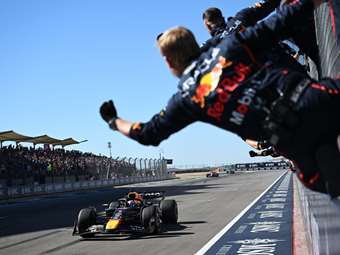 F1 GP ΗΠΑ: Ο Max Verstappen κέρδισε σαν να ήταν το 2023