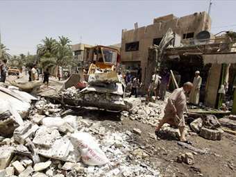 Ιράκ: Η αντιαεροπορική άμυνα της αεροπορικής βάσης Άιν αλ-Άσαντ κατέρριψε ένα μη επανδρωμένο εναέριο όχημα