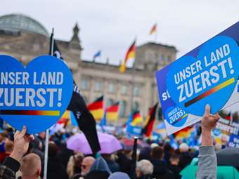 Γερμανία: Αποκαλύψεις για ακροδεξιό "πλάνο απελάσεων"