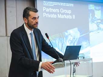 Νέα συνεργασία της Alpha Bank με την Partners Group στις υπηρεσίες wealth managemen