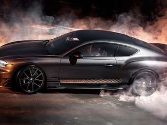 Παρουσιάστηκε η νέα Bentley Supersports, ένα αριστούργημα 665 ίππων με πίσω κίνηση