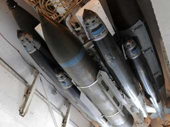Ουκρανία: Οι βόμβες JDAM χτυπούν τον στόχο ακόμη και όταν οι Ρώσοι μπλοκάρουν το GPS τους