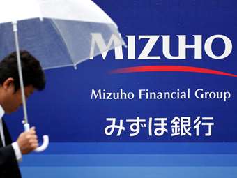 Mizuho: Πτώση 2,4% στα κέρδη τριμήνου σε ετήσια βάση για την τρίτη μεγαλύτερη ιαπωνική τράπεζα