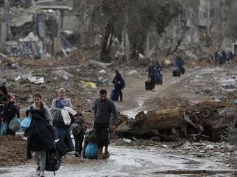 Το Ισραήλ διακόπτει την ηλεκτροδότηση της Γάζας