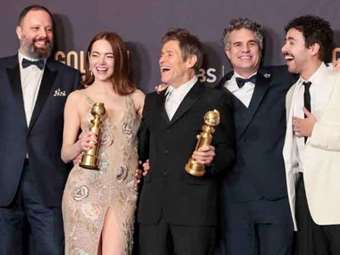 Οσκαρ 2024: Υποψήφιος για το βραβείο σκηνοθεσίας ο Γιώργος Λάνθιμος, 11 οι υποψηφιότητες του "Poor Things"