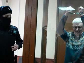 Καταγγελίες κατά Ρωσίας για τις συνθήκες κράτησης του ακτιβιστή Όλεγκ Ορλόφ