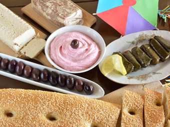 Σε ισχύ από τις 13 Μαρτίου το "Καλάθι της Σαρακοστής"