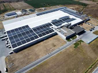 3MW οι επενδύσεις σε έργα Ενεργειακού Συμψηφισμού από τη ΚΟΛΙΟΣ Α.Ε. με την ΑΕΝΑΟΣ Ενεργειακά Συστήματα