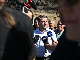 Ν. Ανδρουλάκης από Κρήτη: Το ΠΑΣΟΚ είναι απέναντι στην ακροδεξιά ρητορική Πλεύρη - Σύσκεψη για το μεταναστευτικό