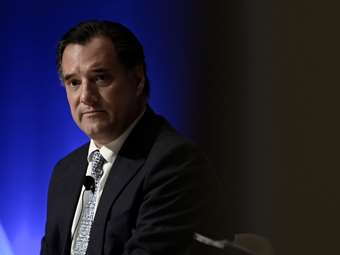 Αύξηση της φαρμακευτικής δαπάνης προανήγγειλε για το 2024 ο Αδ. Γεωργιάδης