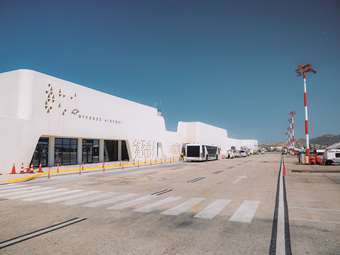 Χρονιά-ορόσηµο το 2025 για τα περιφερειακά αεροδρόµια της Fraport Greece