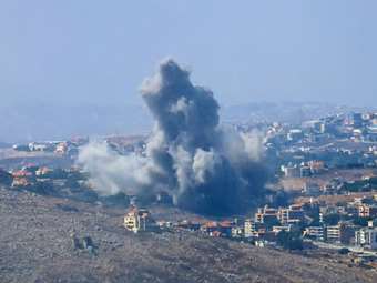 Λίβανος: Ο στρατός ολοκλήρωσε τη διάλυση του 90% και πλέον της υποδομής της Χεζμπολάχ