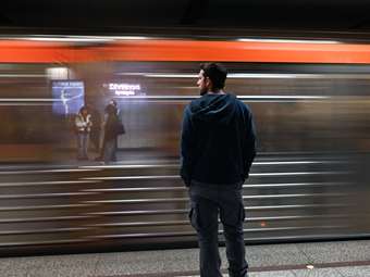 Έκτακτη στάση εργασίας για  μετρό και τραμ από 12 το μεσημέρι εως 6 το απόγευμα