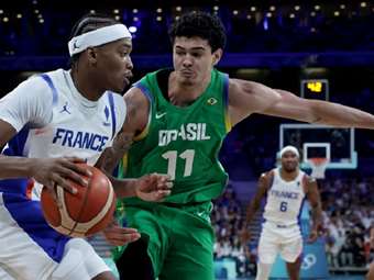 Ολυμπιακοί Αγώνες-Μπάσκετ (2ος Όμιλος, 1η Ημέρα): Με άρωμα... ΝΒΑ η Γαλλία στην πρεμιέρα