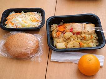 Γιαννίτσης Logistics: Το περιστατικό τροφικής δηλητηρίασης μαθητών, η φωτιά και η προκαταβολή 1,64 εκατ.