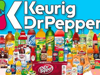 Η Keurig Dr Pepper εξαγοράζει την ολλανδική JDE Peet’s σε συμφωνία 18 δισεκατομμυρίων δολαρίων