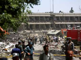 Αφγανιστάν: Βομβιστική ενέργεια στην Καμπούλ, με νεκρό και τραυματίες