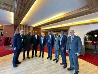 Νταβός: Η επιτυχημένη παρουσία του Ν. Σαλαπατάρα και της SALAS International στο World Economic Forum