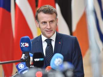 Νέο αεροπλανοφόρο για τη Γαλλία ανακοίνωσε ο Μακρόν