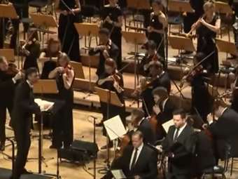 Φεστιβάλ Βιέννης: Ακύρωσε τη συμμετοχή του μαέστρου Θ. Κουρεντζή, γιατί δεν έχει αποστασιοποιηθεί από την ρωσική εισβολή