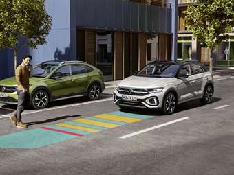 Πώς σε σώζει ένα Volkswagen αν χάσεις τις αισθήσεις σου στο τιμόνι (video)