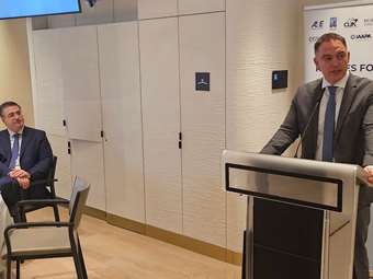 ΞΕΕ: Κλιματική κρίση και πράσινη μετάβαση στον τουρισμό, στο επίκεντρο εκδήλωσης στις Βρυξέλλες