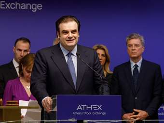 Κ. Πιερρακάκης: Το τραπεζικό σύστημα θα έχει πολύ σημαντικό ρόλο να διαδραματίσει στον μετασχηματισμό της Ελλάδας και της Ευρώπης