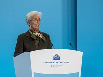 Λαγκάρντ: Πρόθεση μας είναι η επόμενη αύξηση να είναι κατά 50 μ.β. - ο δομικός πληθωρισμός δεν επιβραδύνει