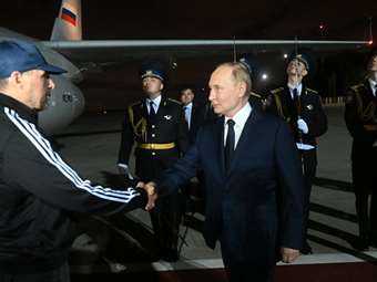 Ο Πούτιν ήθελε μανιωδώς πίσω τον Ρώσο "δολοφόνο του Tiergarten" - Είχε δολοφονήσει κατ΄εντολήν του Κρεμλίνου Τσετσένο εξόριστο