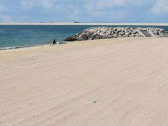 Μια αμμουδιά 2.270 τ.μ. σε τεχνητό νησί στο Ντουμπάι πουλήθηκε έναντι 34 εκατ. δολ.