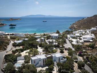 Nammos Hotel Mykonos: "Δυνατή" σεζόν για το εμβληματικό project της ADMO στη Μύκονο