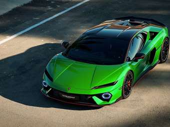 Lamborghini: Οι πωλήσεις αυξάνονται αλλά τα κέρδη μειώνονται