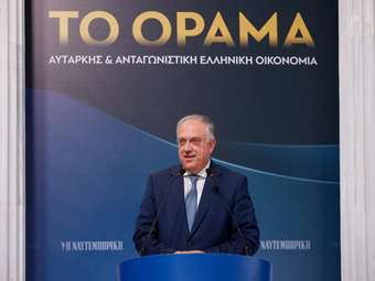 Τ. Θεοδωρικάκος: Επενδύουμε στην παραγωγική Ελλάδα και στην αναγέννηση της ελληνικής περιφέρειας