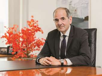 Γιάννης Αληγιζάκης: "Η ελίν του 2035 θα είναι ένας σύγχρονος ενεργειακός όμιλος"