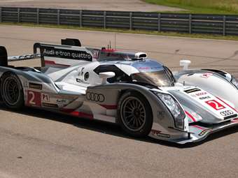 Πώς μπορείς να αγοράσεις το αυτοκίνητο που κέρδισε 3 φορές στο Le Mans